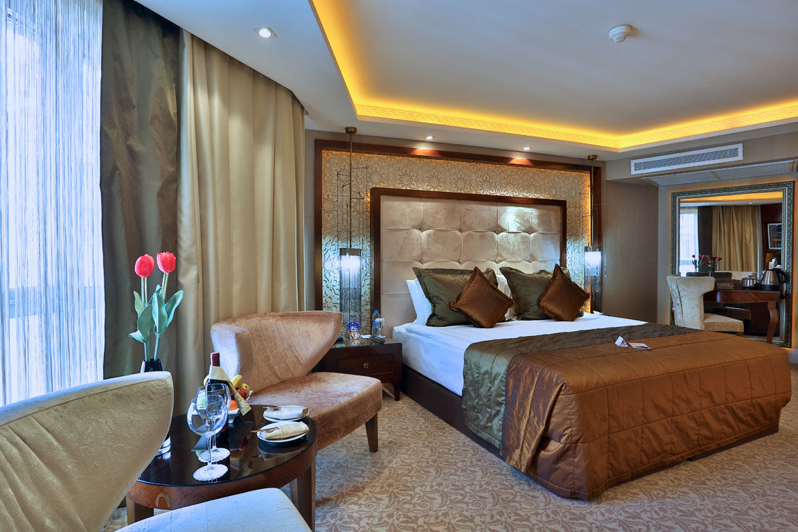 Hotel Zurich Istanbul Old City Kültér fotó